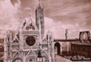 cartolina di siena