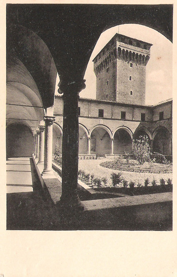 Eremo di Lecceto