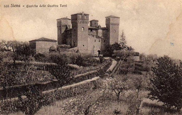 Castello della Quattro Torri