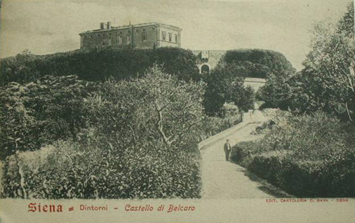Castello di Belcaro