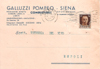 cartolina di siena