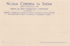 cartolina di siena