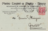 cartolina di siena