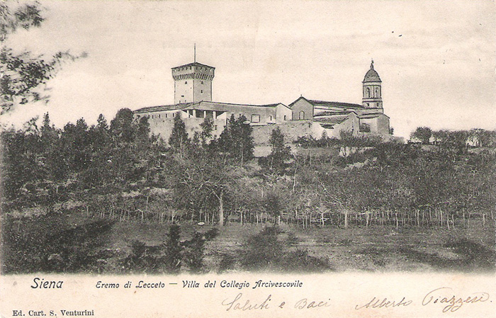 Eremo di Lecceto