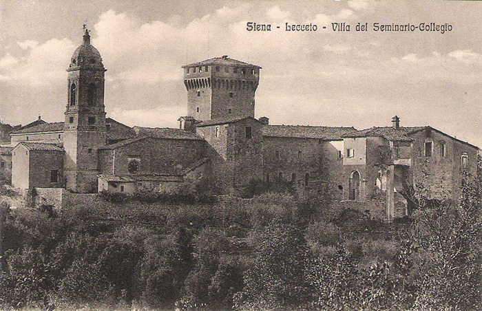 Eremo di Lecceto