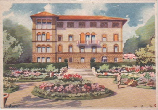 Villa Scacciapensieri