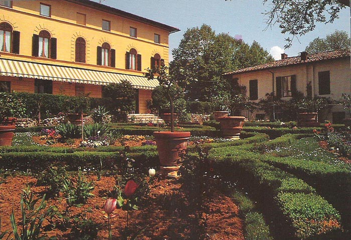 Villa Scacciapensieri