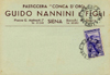 cartolina di siena