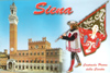 cartolina di siena