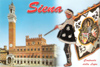 cartolina di siena