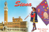 cartolina di siena