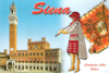 cartolina di siena