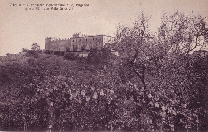 Villa Griccioli