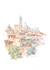 cartolina di siena