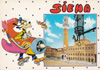 cartolina di siena