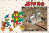 cartolina di siena