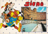 cartolina di siena