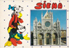 cartolina di siena