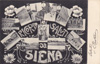 cartolina di siena