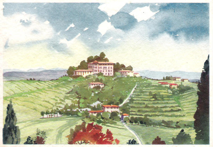 Villa Scacciapensieri
