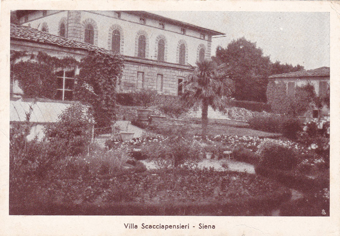 Villa Scacciapensieri