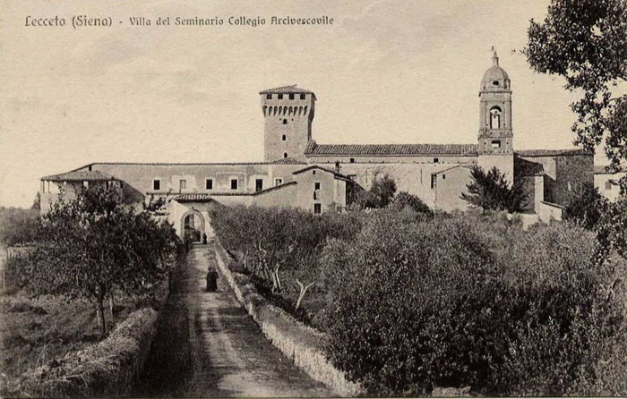 Eremo di Lecceto