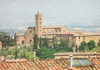 cartolina di siena