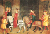 cartolina di siena