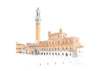 cartolina di siena