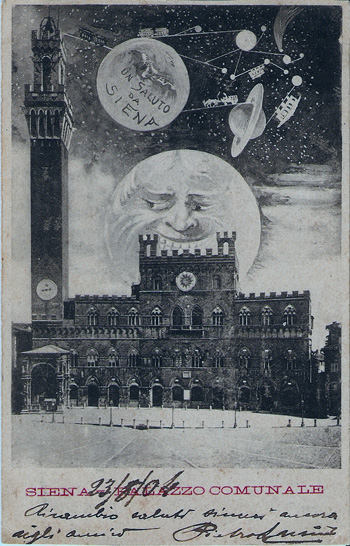 cartolina di siena
