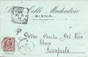 cartolina di siena