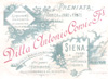 cartolina di siena