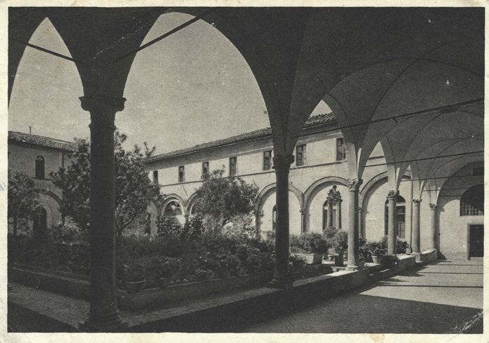 Eremo di Lecceto