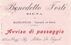 cartolina di siena