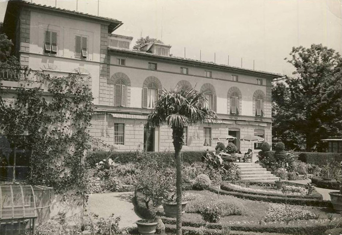 Villa Scacciapensieri