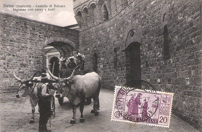 Castello di Belcaro