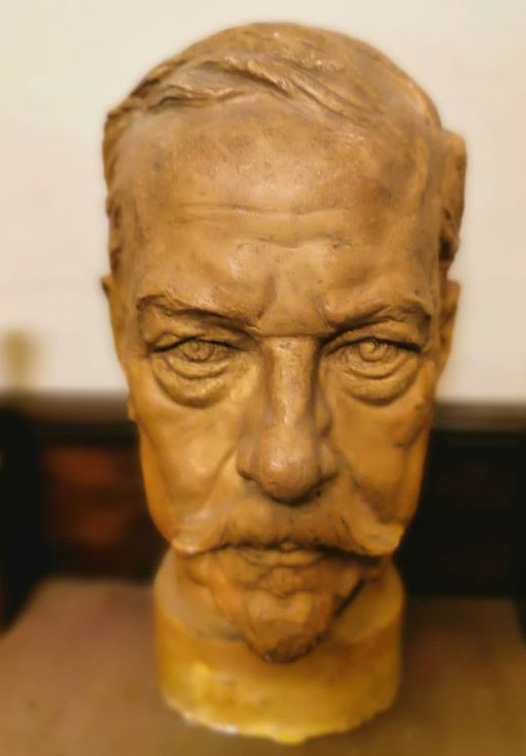 Mario Bandinelli visto da Cirano del 25 luglio 1906