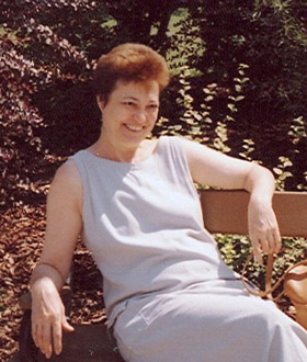 Zsuzsanna Erdőssy