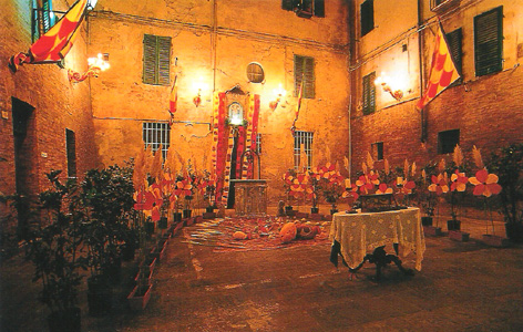 CHIOCCIOLA