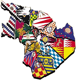 territori delle Contrade di Siena