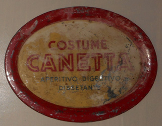 Canetta (Milano) - Costumè