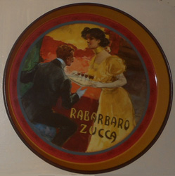 Zucca  (Milano) -  Rabarbaro