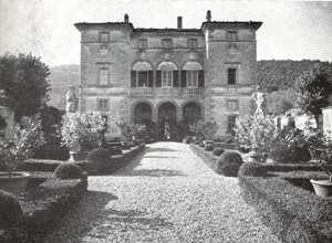 Villa di Cetinale